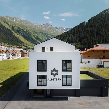 Λlpstern - Silvretta Card Premium Betrieb Apartment Galtuer Exterior photo