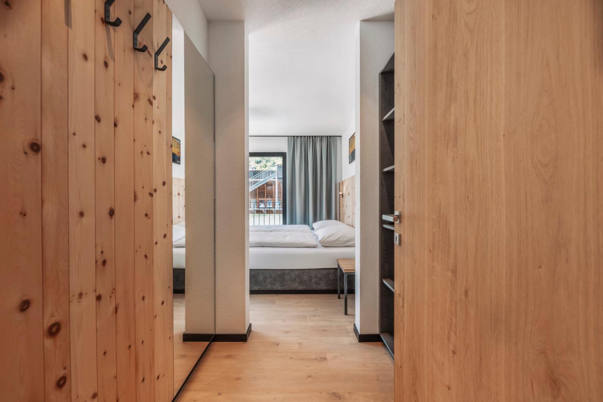 Λlpstern - Silvretta Card Premium Betrieb Apartment Galtuer Exterior photo
